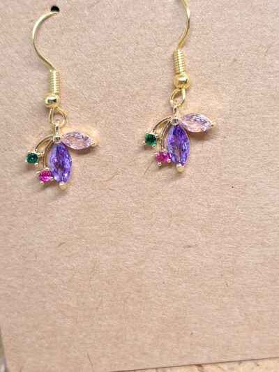 BOUCLE D'OREILLES