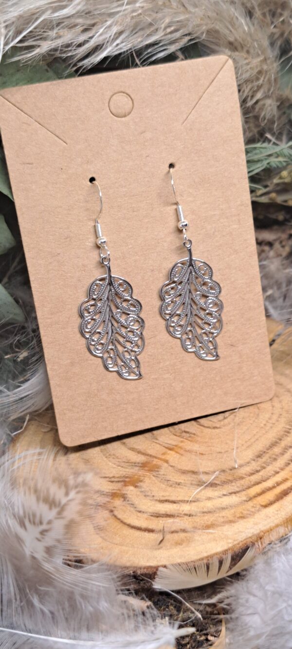 BOUCLE D'OREILLE
