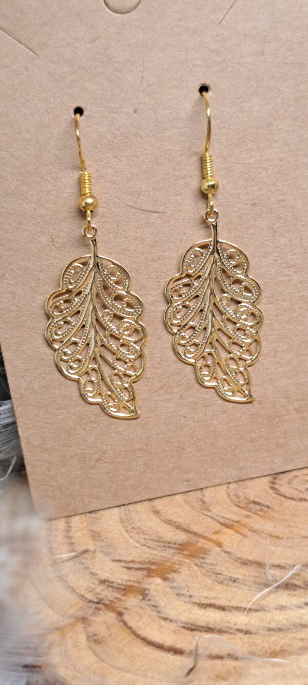BOUCLE D'OREILLE – Image 2