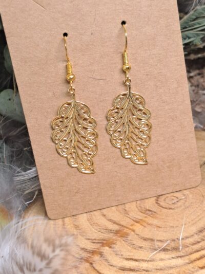 BOUCLE D'OREILLE