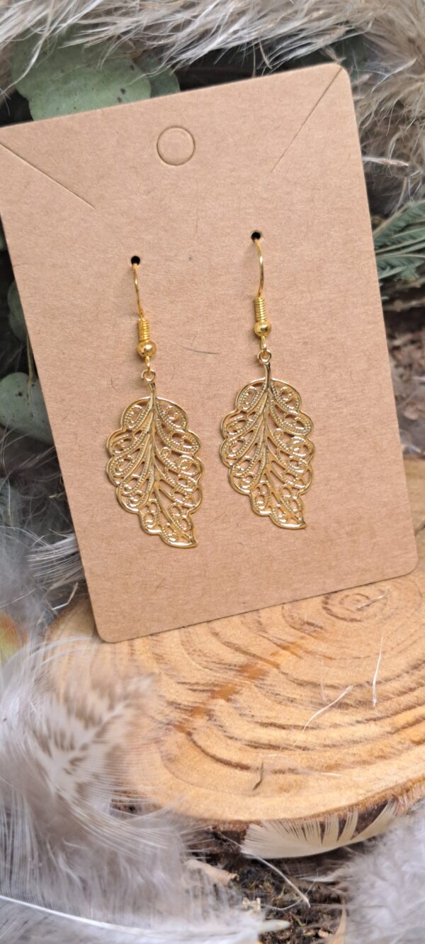 BOUCLE D'OREILLE