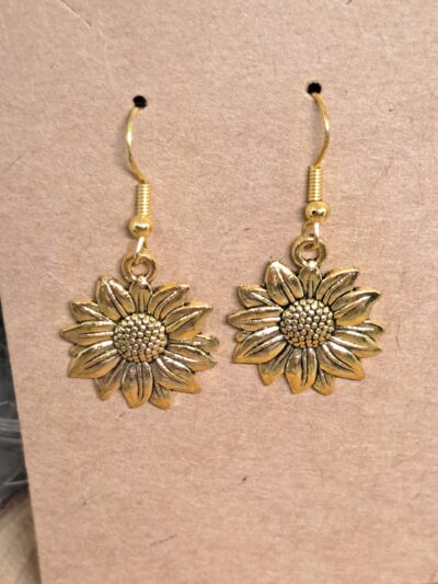 BOUCLE D'OREILLES