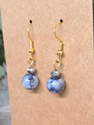 BOUCLE D'OREILLE