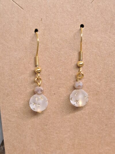 BOUCLE D'OREILLE