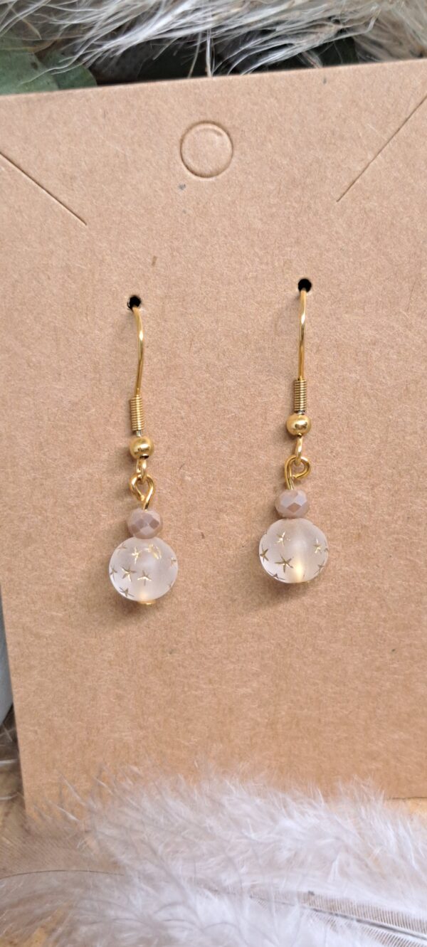 BOUCLE D'OREILLE