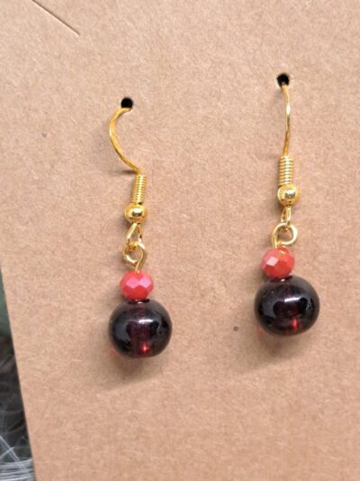 BOUCLE D'OREILLE