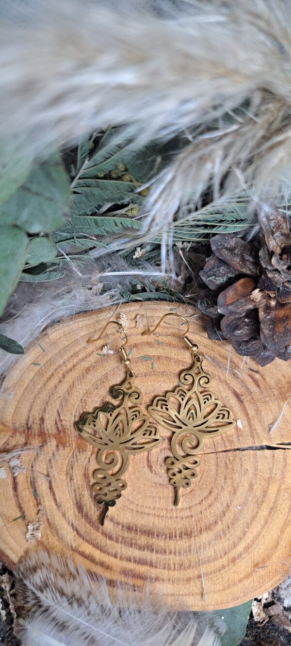 BOUCLE D'OREILLES – Image 4