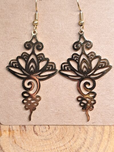 BOUCLE D'OREILLES