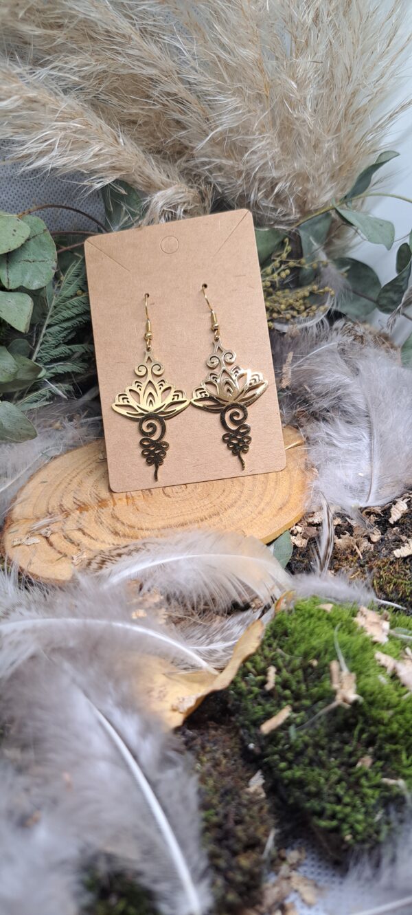 BOUCLE D'OREILLES – Image 3
