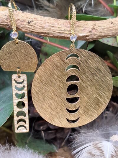 BOUCLE D'OREILLE