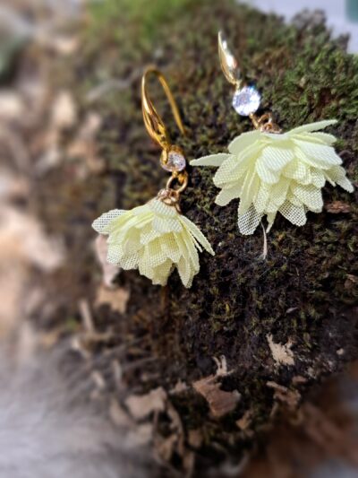 BOUCLE D'OREILLE