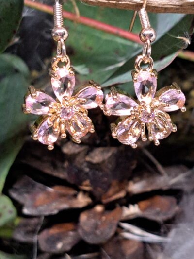 BOUCLE D'OREILLE