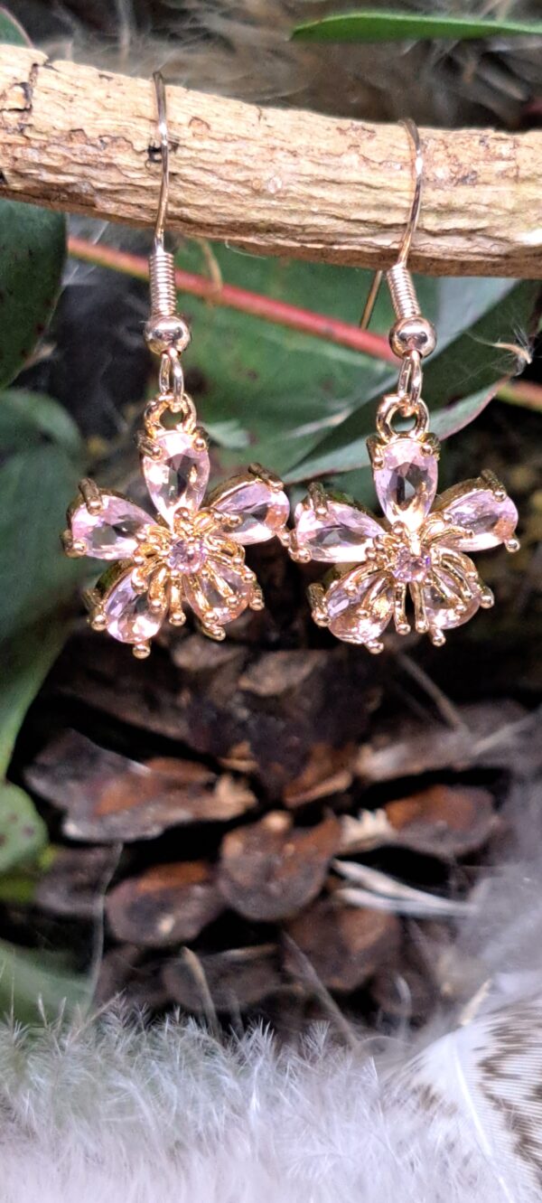 BOUCLE D'OREILLE