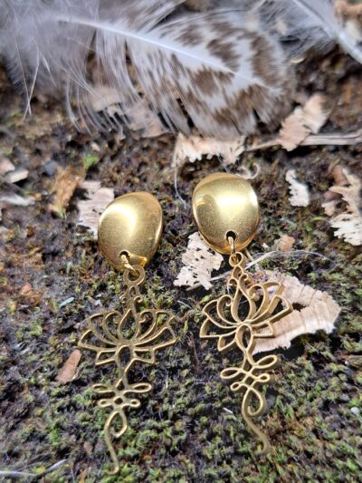 BOUCLE D'OREILLE