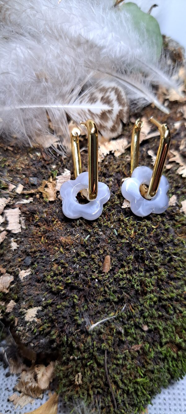 BOUCLE D'OREILLE