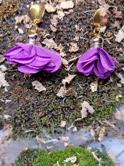 BOUCLE D'OREILLE