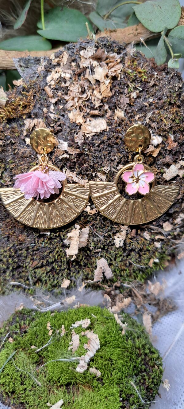 BOUCLE D'OREILLE – Image 2