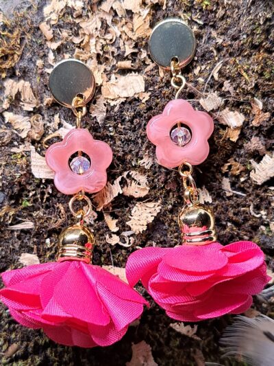 BOUCLE D'OREILLE