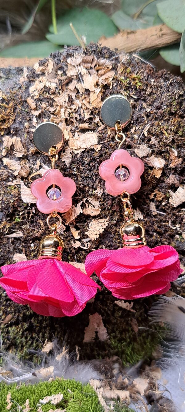BOUCLE D'OREILLE
