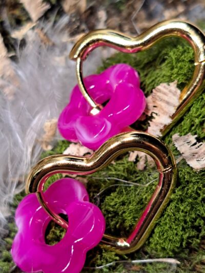 BOUCLE D'OREILLE