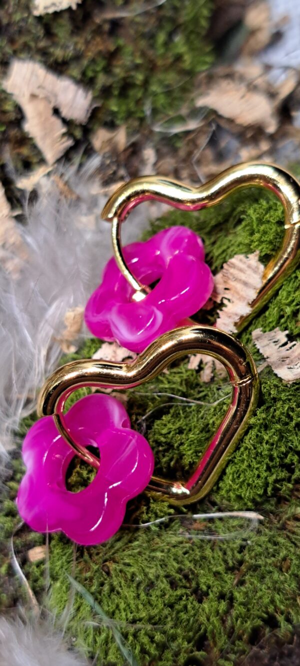 BOUCLE D'OREILLE