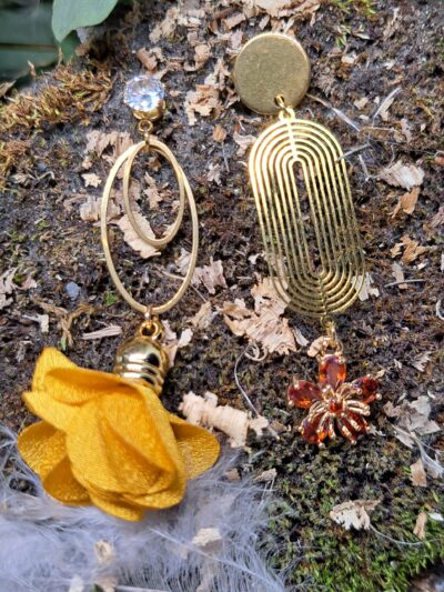 BOUCLE D'OREILLE