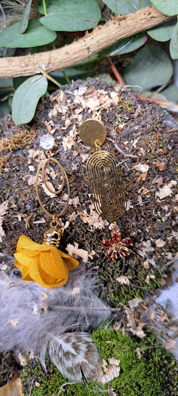 BOUCLE D'OREILLE – Image 3