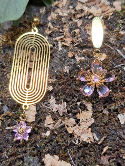 BOUCLE D'OREILLE