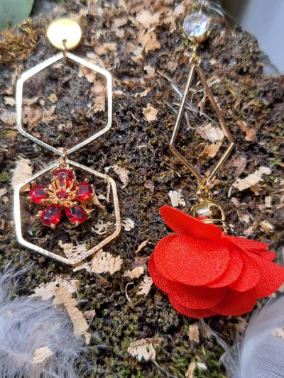 BOUCLE D'OREILLE