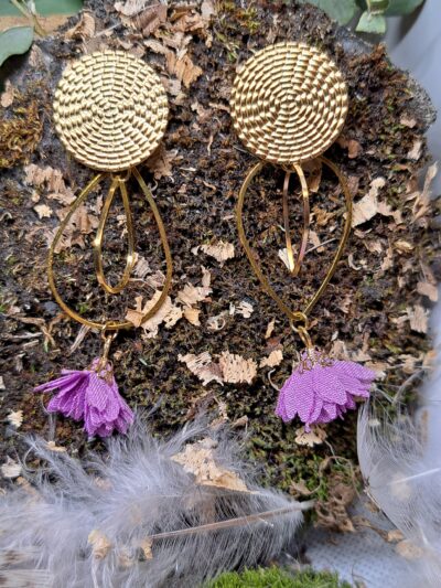 BOUCLE D'OREILLE