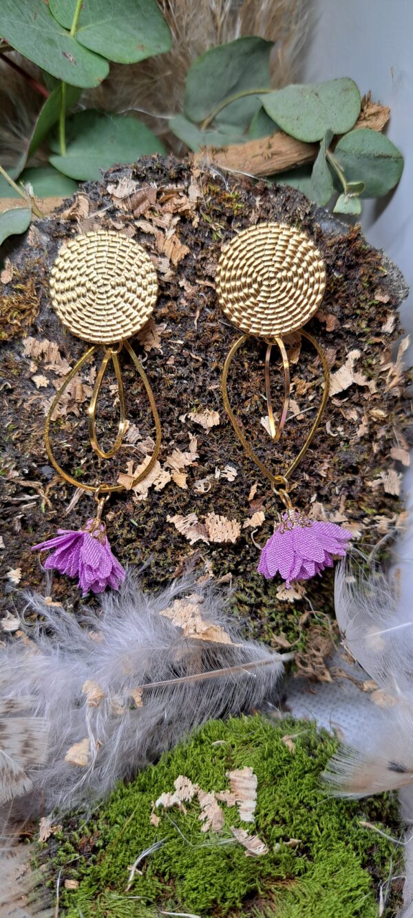 BOUCLE D'OREILLE
