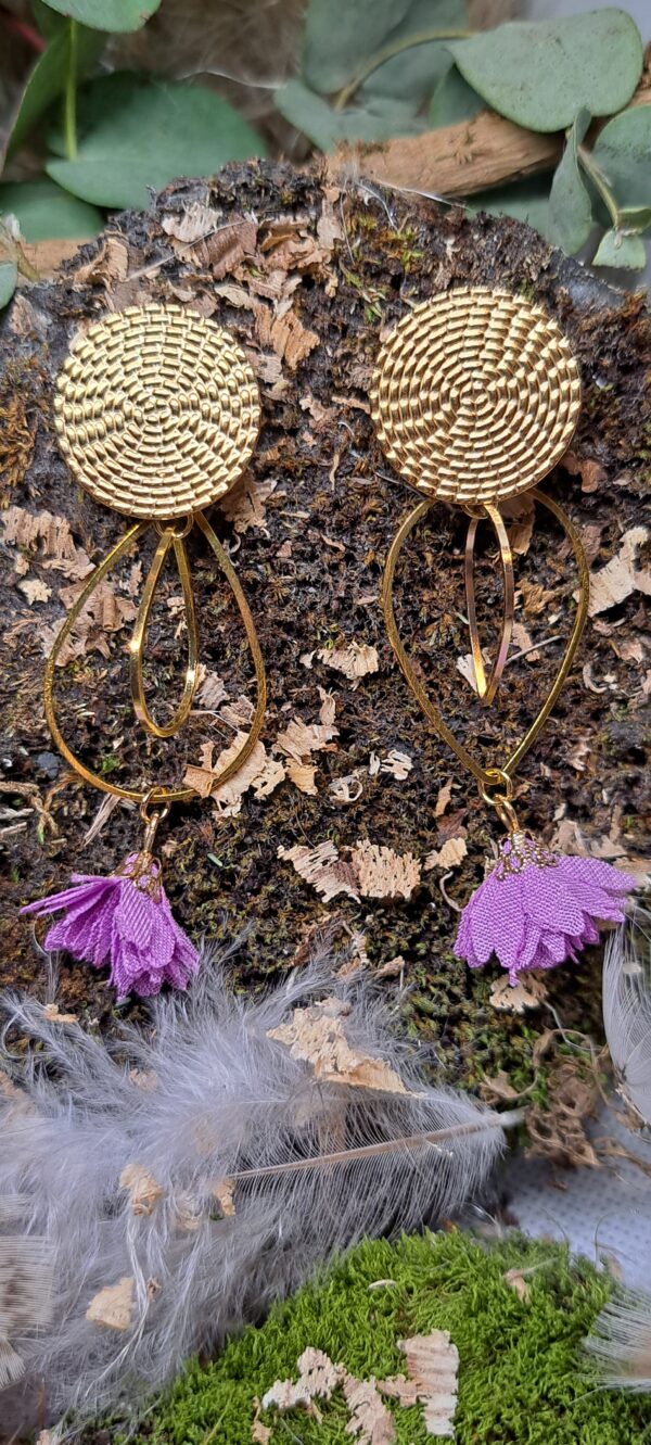 BOUCLE D'OREILLE – Image 2