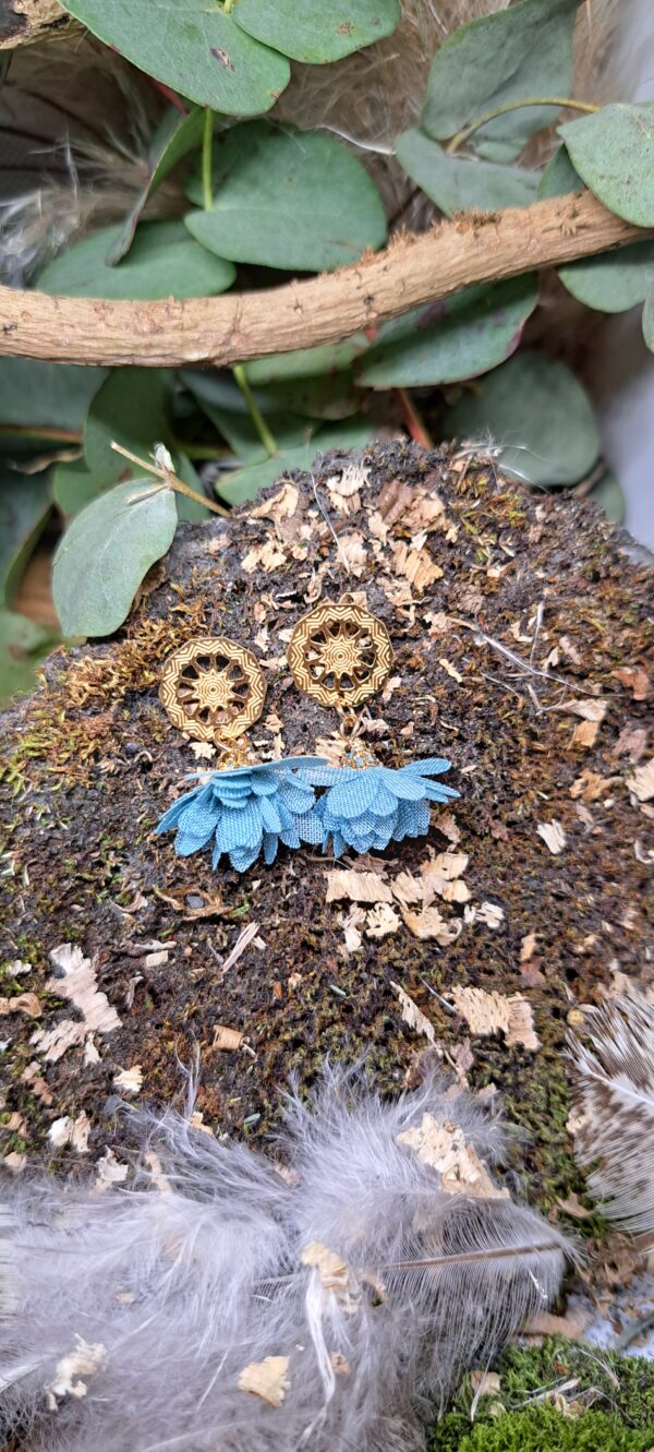 BOUCLE D'OREILLE