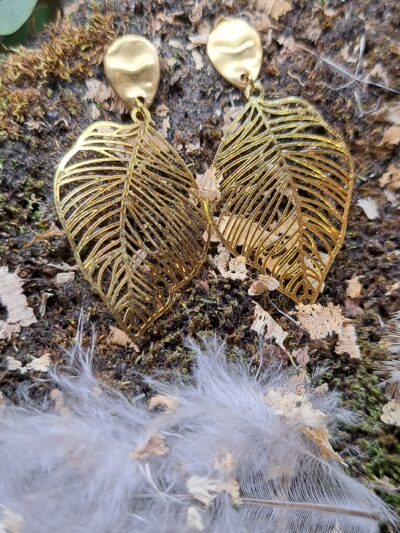 BOUCLE D'OREILLE