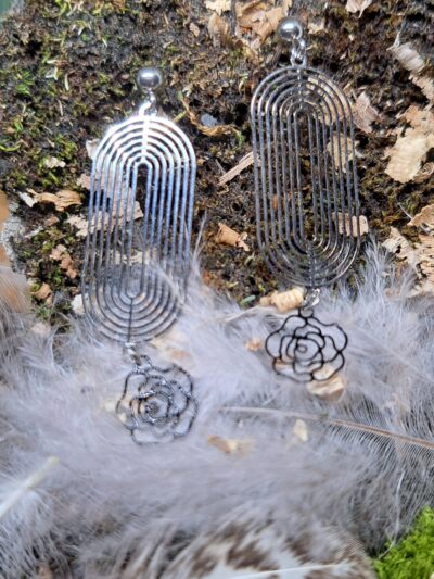 BOUCLE D'OREILLE
