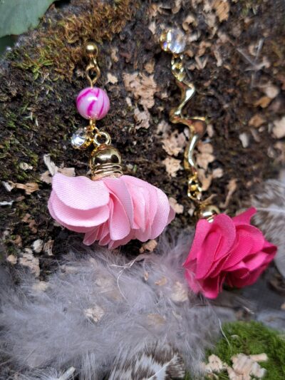 BOUCLE D'OREILLE