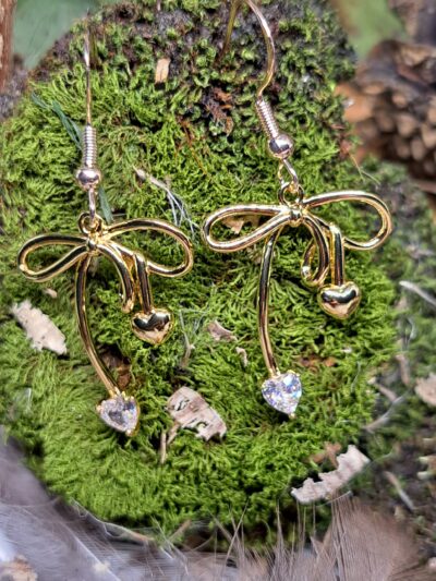 BOUCLE D'OREILLE