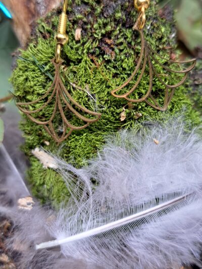 BOUCLE D'OREILLE