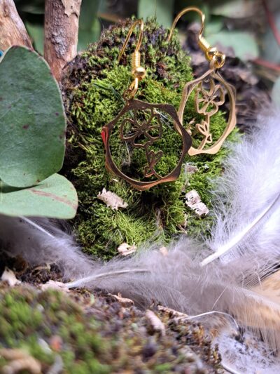 BOUCLE D'OREILLE