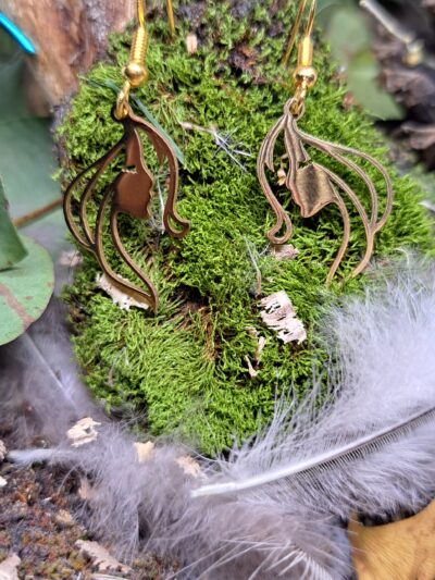 BOUCLE D'OREILLE