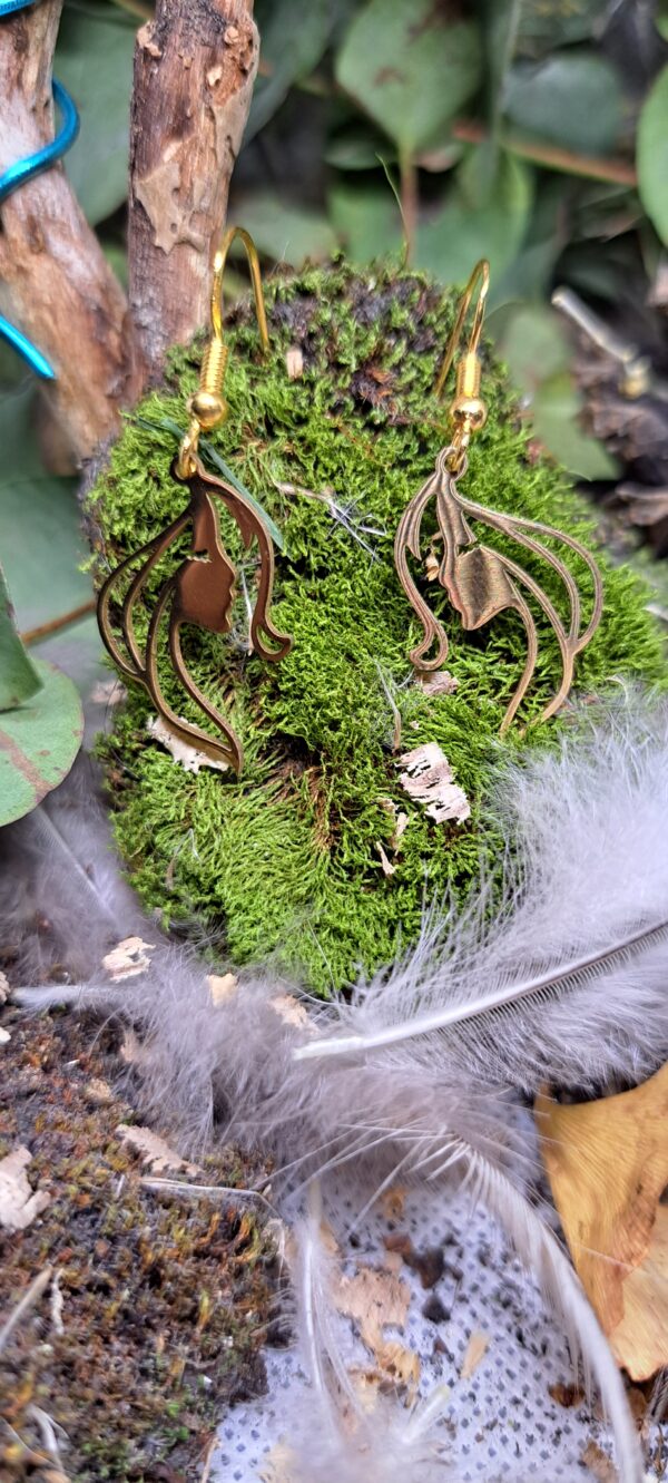 BOUCLE D'OREILLE