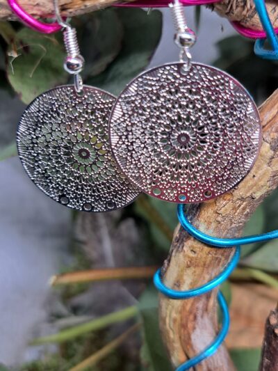 BOUCLE D'OREILLE