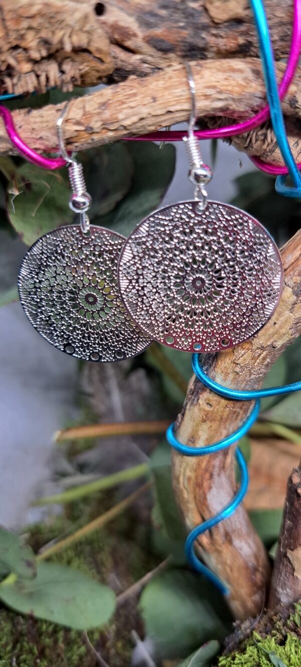 BOUCLE D'OREILLE