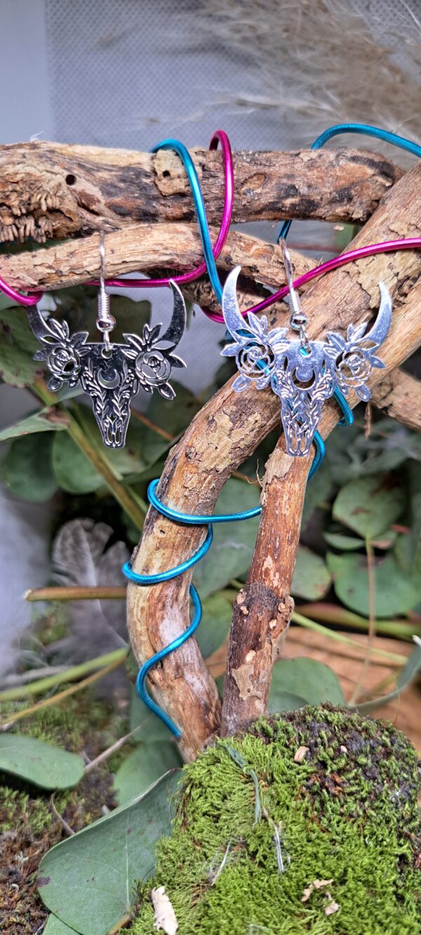 BOUCLE D'OREILLE