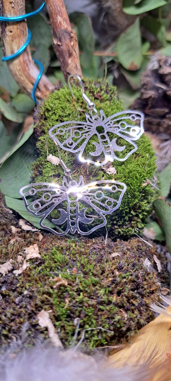 BOUCLE D'OREILLE