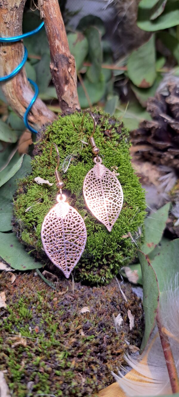 BOUCLE D'OREILLE