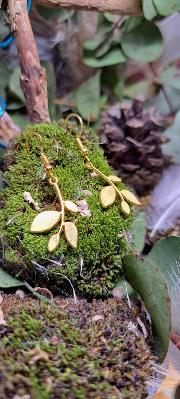 BOUCLE D'OREILLE