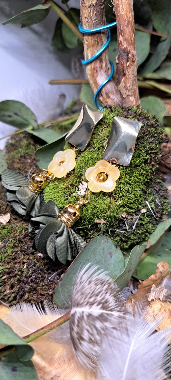 BOUCLE D'OREILLE