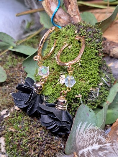 BOUCLE D'OREILLE