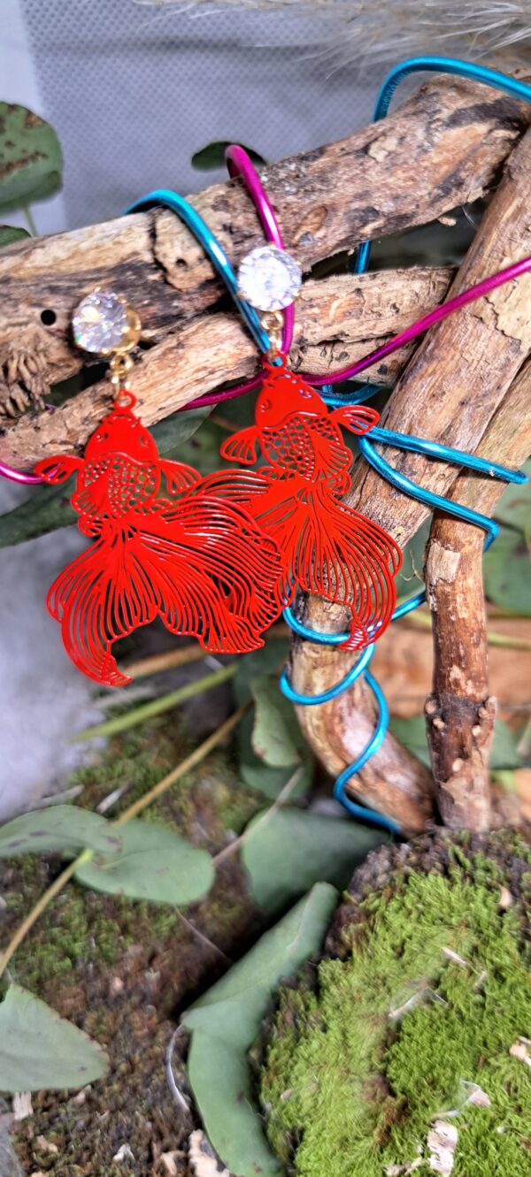 BOUCLE D'OREILLE – Image 4